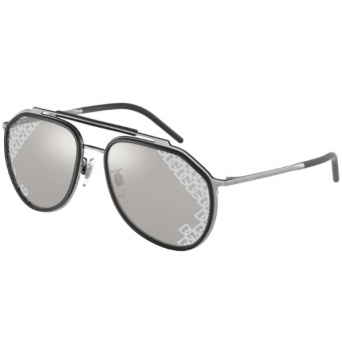 Okulary przeciwsłoneczne Dolce&Gabbana 2277 04/6G 57
