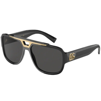 Okulary przeciwsłoneczne Dolce&Gabbana 4389 501/87 59
