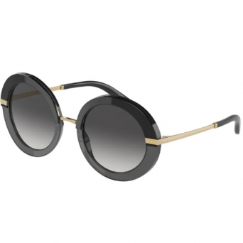 Okulary przeciwsłoneczne Dolce&Gabbana 4393 32468G 52