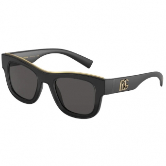 Okulary przeciwsłoneczne Dolce&Gabbana 6140 25258G 50