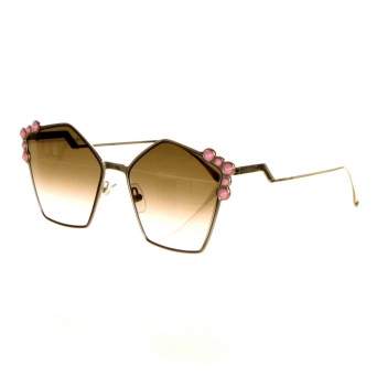 Okulary przeciwsłoneczne Fendi FF/S 0261 000