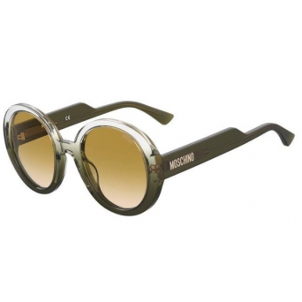 Okulary przeciwsłoneczne Moschino MOS 125 0OX 52 06