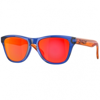 Okulary przeciwsłoneczne Oakley 9009 900906 48 FROGSKINS XXS