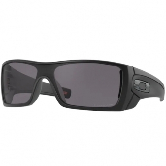 Okulary przeciwsłoneczne Oakley 9101 910104 27 BATWOLF z polaryzacją