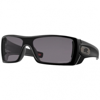 Okulary przeciwsłoneczne Oakley 9101 910168 27 BATWOLF z polaryzacją