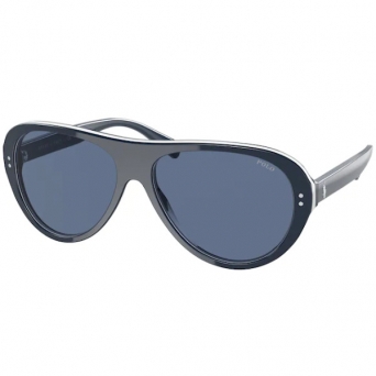 Okulary przeciwsłoneczne Polo Ralph Lauren 4178 599180 59