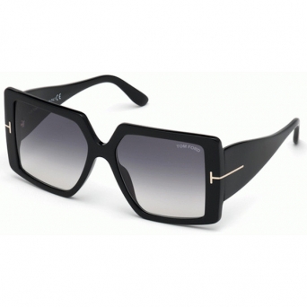 Okulary przeciwsłoneczne Tom Ford 0790 01B 57