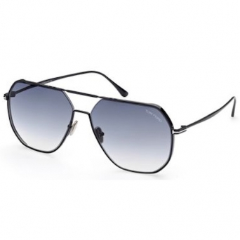 Okulary przeciwsłoneczne Tom Ford 0852 01B 61
