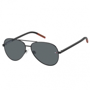 Okulary przeciwsłoneczne Tommy Hilfiger 0008 003 60 IR z polaryzacją