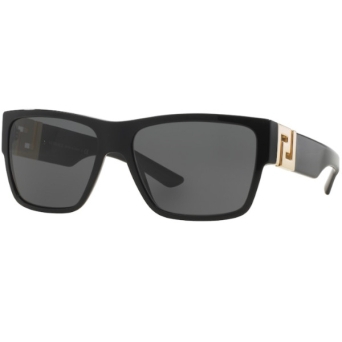 Okulary przeciwsłoneczne Versace 4296 GB1/87 59
