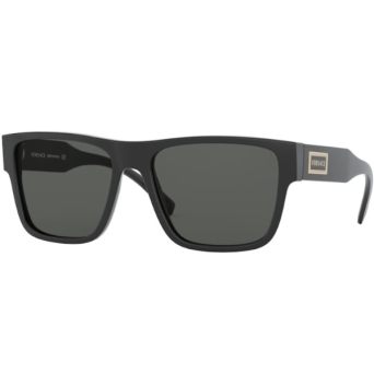 Okulary przeciwsłoneczne Versace 4379 GB1/87 56