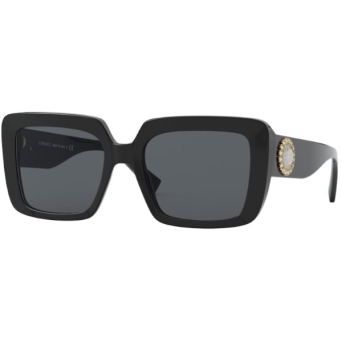 Okulary przeciwsłoneczne Versace 4384B GB1/87 54