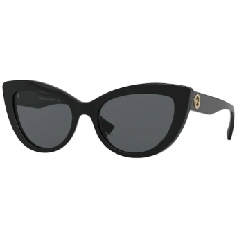 Okulary przeciwsłoneczne Versace 4388 GB1/87 54