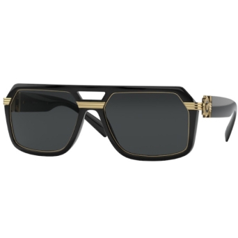 Okulary przeciwsłoneczne Versace 4399 GB1/87 58