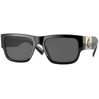 Okulary przeciwsłoneczne Versace 4406 GB1/87 56