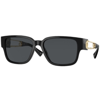 Okulary przeciwsłoneczne Versace 4412 GB1/87 57