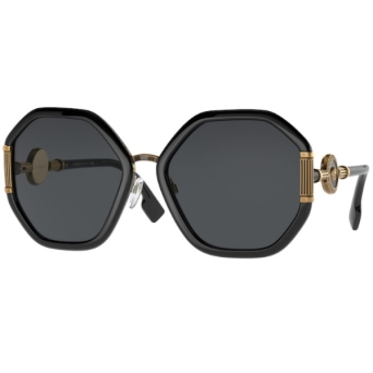 Okulary przeciwsłoneczne Versace 4413 GB1/87 60