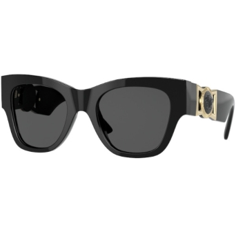 Okulary przeciwsłoneczne Versace 4415U GB1/87 52