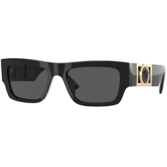 Okulary przeciwsłoneczne Versace 4416U GB1/87 53