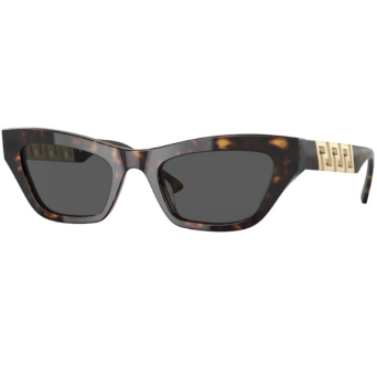 Okulary przeciwsłoneczne Versace 4419 108/87 52