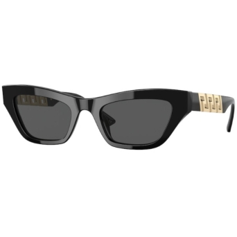 Okulary przeciwsłoneczne Versace 4419 GB1/87 52