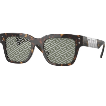 Okulary przeciwsłoneczne Versace 4421 108/V8 52