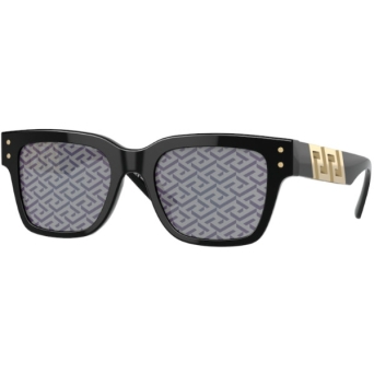 Okulary przeciwsłoneczne Versace 4421 GB1/F 52